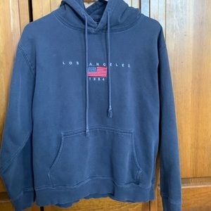 Brandy Melville John Galt hoodie